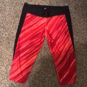 XL workout Nike Leggings